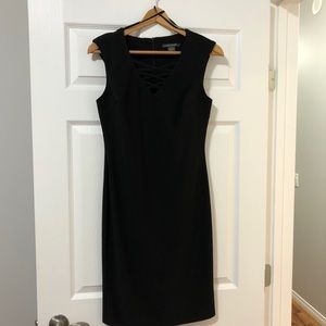 Women’s little black dress!